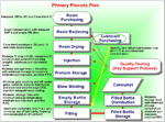 Primary Process Flow